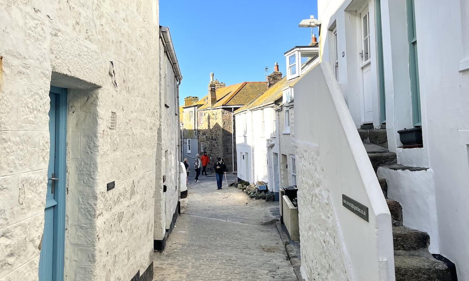 st ives cot valley