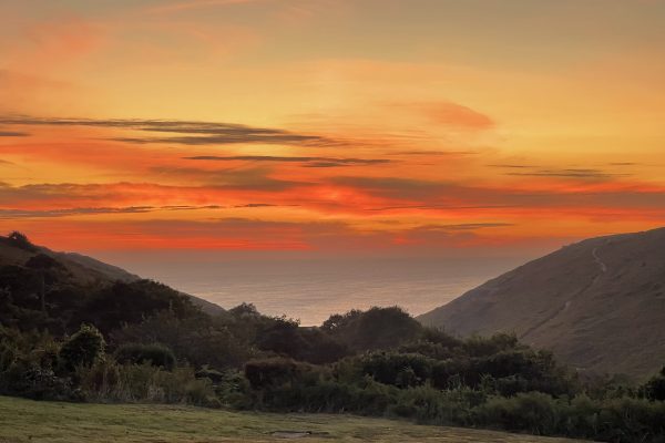 Cot Valley Hideaway
